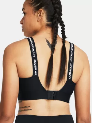 Damen-BH UNDER ARMOUR INFINITY HIGH 2.0 BRA 1384112-001 SCHWARZ