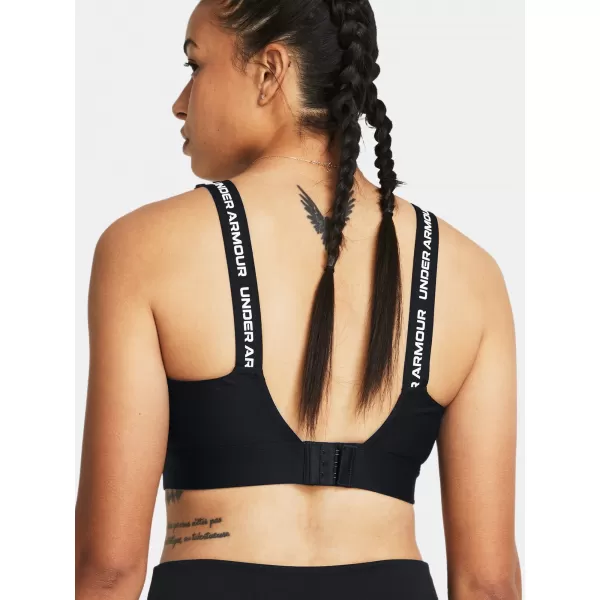  Damen-BH UNDER ARMOUR INFINITY HIGH 2.0 BRA 1384112-001 SCHWARZ 