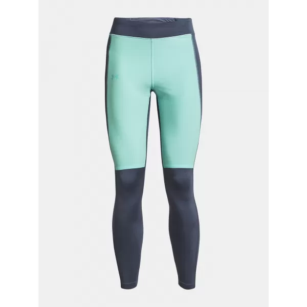  Leggings für Damen UNDER ARMOUR LAUNCH ELITE TIGHT 1379342-044 GRAU 