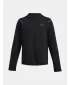 Jungen-Sweatshirt UNDER ARMOUR B UNSTOPPABLE FLC FZ 1386687-001 SCHWARZ