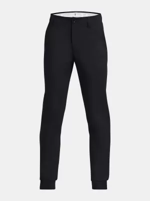 Jogginghose für Jungen UNDER ARMOUR BOYS GOLF JOGGER 1382825-001 SCHWARZ