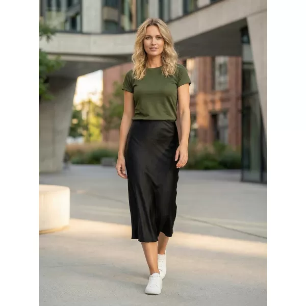  Weibliches funktionelles Hemd ALTISPORT NoPrint NP/ALW041 MILITÄR 