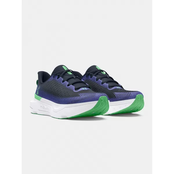  Herrenschuhe UNDER ARMOUR INFINITE PRO 3027190-101 GRAU 