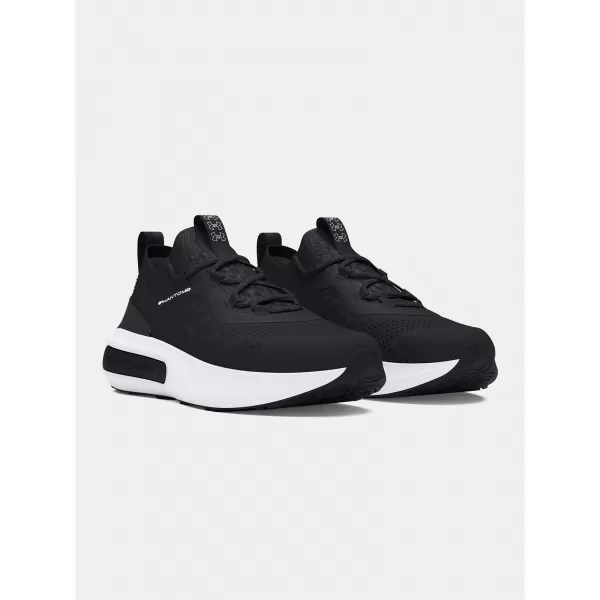  Damenschuhe UNDER ARMOUR W PHANTOM 4 3027594-003 SCHWARZ 