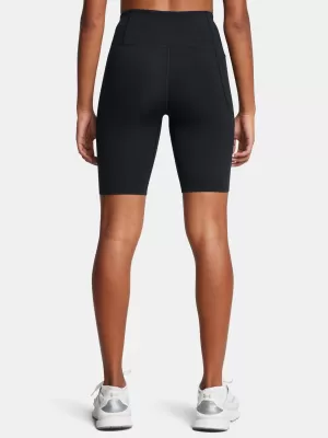 Damen-Shorts UNDER ARMOUR MOTION BIKE SHORT EMEA 1388646-001 SCHWARZ