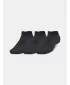 Socken UNDER ARMOUR ESSENTIAL NO SHOW (3 PÁRY) 1382623-001 SCHWARZ