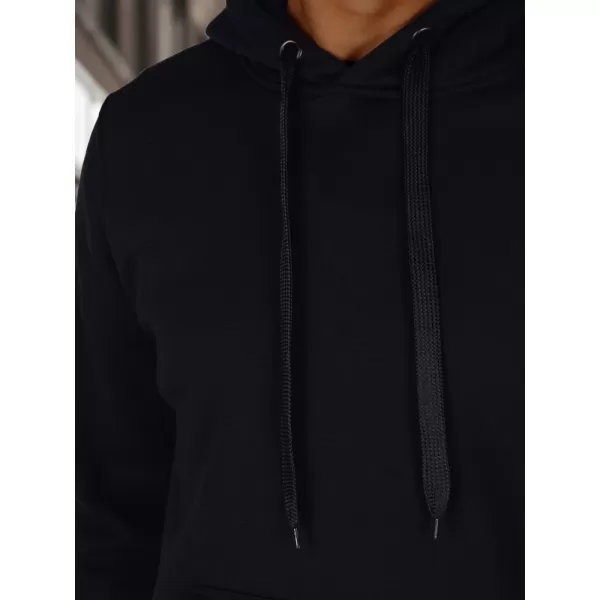  Herren -Sweatshirt DSTREET BX5914 SCHWARZ 