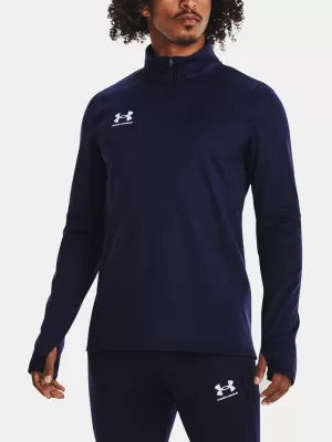 Herren-T-Shirt UNDER ARMOUR MS CH. MIDLAYER 1379588-410 BLAU