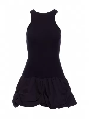 Kleid MOE M863 SCHWARZ