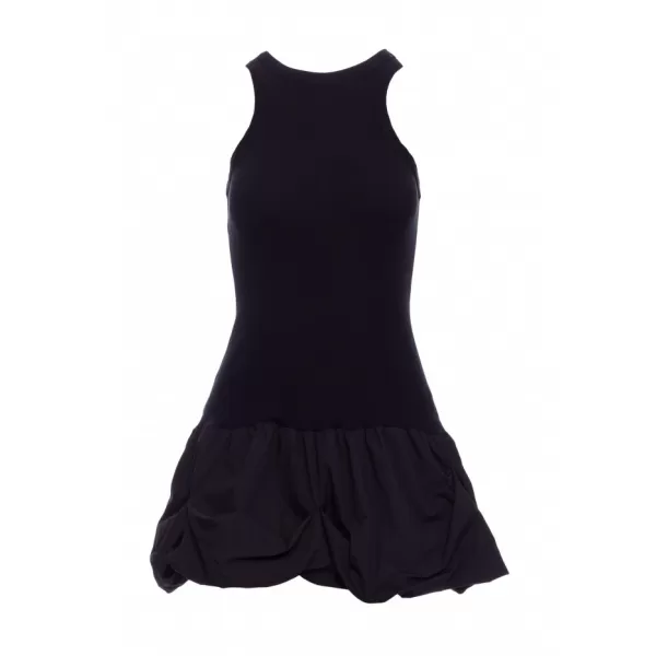  Kleid MOE M863 SCHWARZ 