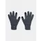 Herrenhandschuhe UNDER ARMOUR HALFTIME WOOL GLOVE 1378755-044 GRAU