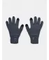 Herrenhandschuhe UNDER ARMOUR HALFTIME WOOL GLOVE 1378755-044 GRAU