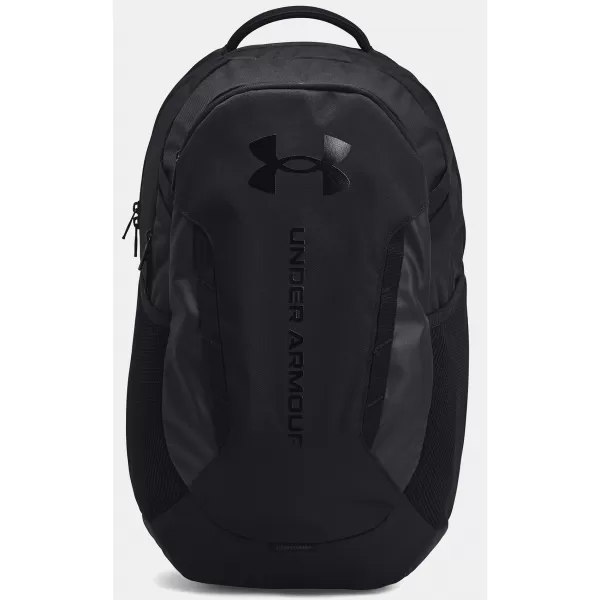  Rucksack UNDER ARMOUR HUSTLE 6.0 BACKPACK 1384672-003 SCHWARZ 