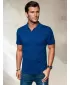 Herren t -Shirt DSTREET PX0551 BLAU
