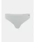 Damenhöschen UNDER ARMOUR PURE STRETCH NS THONG (3KS) 1383893-009 GRAU