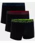 Herren-Boxershorts UNDER ARMOUR M PERF COTTON 3IN (3KS) 1383891-004 SCHWARZ