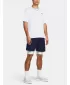 Herrenshorts UNDER ARMOUR WOVEN WDMK SHORTS 1383356-410 BLAU