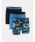 Herren-Boxershorts UNDER ARMOUR M PERF TECH MESH NOV 6IN (3KS) 1383885-494 BLAU