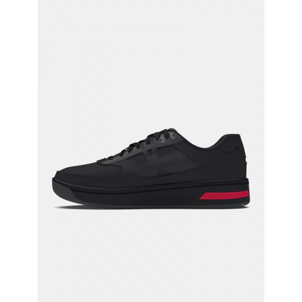  Damenschuhe UNDER ARMOUR W COURT 96 3028637-001 SCHWARZ 