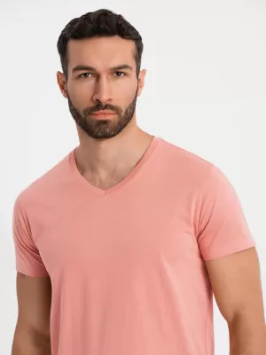 Hemd OMBRE OM-TSBS-0237 ROSA