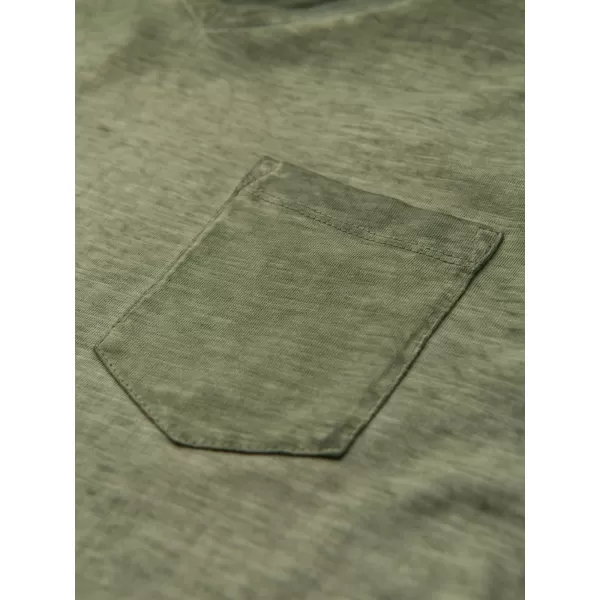  Hemd OMBRE OM-TSWT-0242 OLIVE 