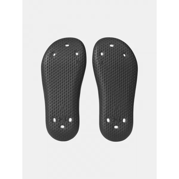  Damenhausschuhe UNDER ARMOUR W LOCKER V SL 3028095-001 SCHWARZ 