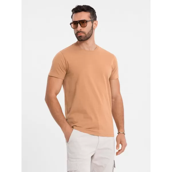  Hemd OMBRE OM-TSBS-0236 BRAUN 