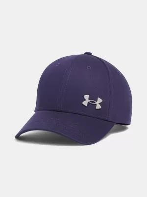 Herrenmütze UNDER ARMOUR M ESSENTIAL BLTZ ADJ 1389695-410 BLAU