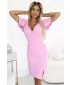 Kleid NUMOCO NINA 479-10 ROSA
