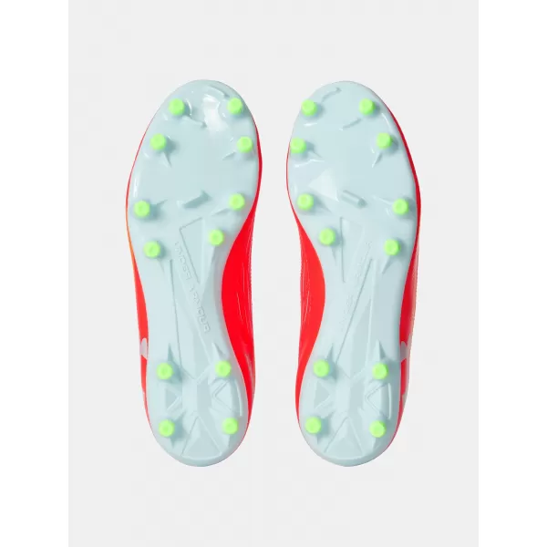  Fußballschuhe für Jungen UNDER ARMOUR MAGNETICO SELECT 4 JR FG 3027698-862 ROT 
