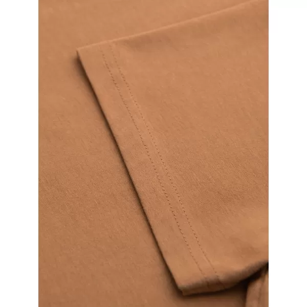  Hemd OMBRE OM-TSBS-0236 BRAUN 
