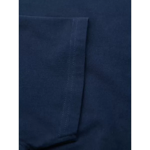  Hemd OMBRE OM-TSBS-0237 MARINEBLAU 