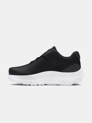 Jungenschuhe UNDER ARMOUR BINF SURGE 4 AC 3027105-001 SCHWARZ