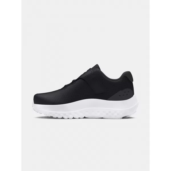  Jungenschuhe UNDER ARMOUR BINF SURGE 4 AC 3027105-001 SCHWARZ 