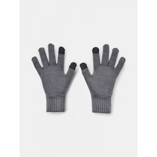 Herrenhandschuhe UNDER ARMOUR HALFTIME GLOVES 1373157-013 GRAU 
