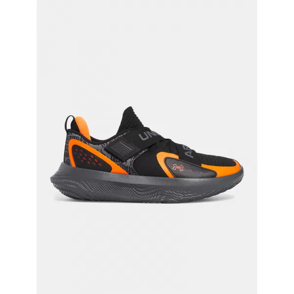  Stiefel UNDER ARMOUR FLOW FUTR X 4 UAA 3028830-001 SCHWARZ 