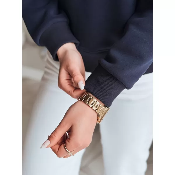  Damen Sweatshirt DSTREET SOFTRUS BY1410 DUNKELBLAU 