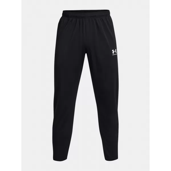  Sporthose für Herren UNDER ARMOUR MS CH. PIQUE PANT 1382602-001 SCHWARZ 