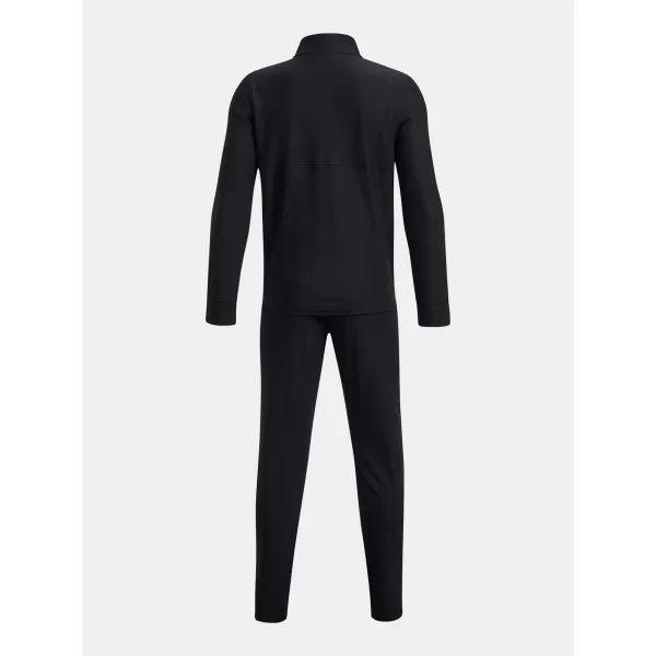  Jungen-Set UNDER ARMOUR BS CHALLENGER TRACKSUIT 1379708-001 SCHWARZ 