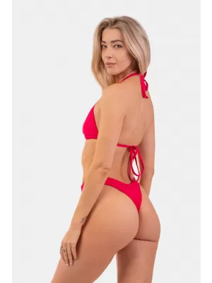 Klassischer Triangel-Bikini – Top 450 PINK Nebbia