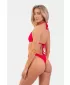 Klassischer Triangel-Bikini – Top 450 PINK Nebbia