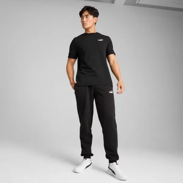  Hemd PUMA ESS TAPE TEE 684674-01 SCHWARZ 