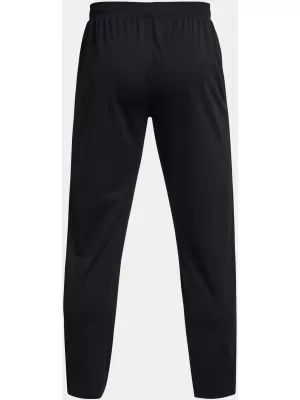 Sporthose für Herren UNDER ARMOUR M'S CH. PIQUE PANT 1382602-001 SCHWARZ
