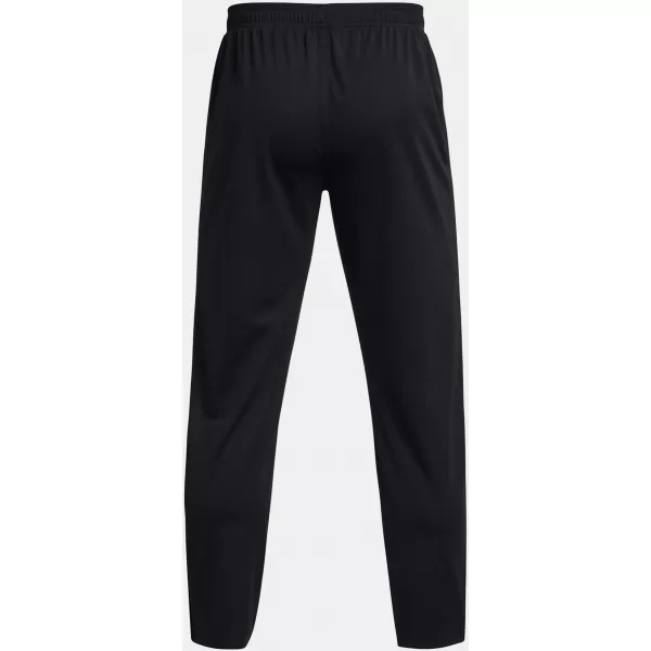  Sporthose für Herren UNDER ARMOUR M'S CH. PIQUE PANT 1382602-001 SCHWARZ 