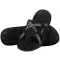 Hausschuhe ALTISPORT MONA SCHWARZ