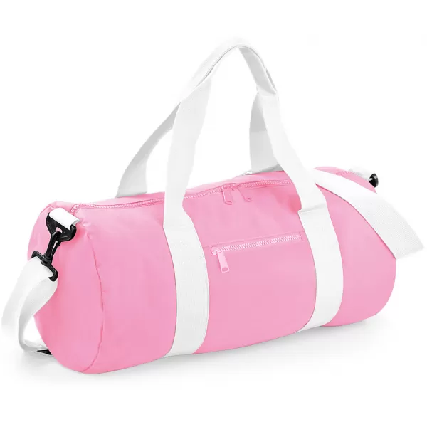  | BG 140 CLASSIC ROSA/WEISS BagBase 