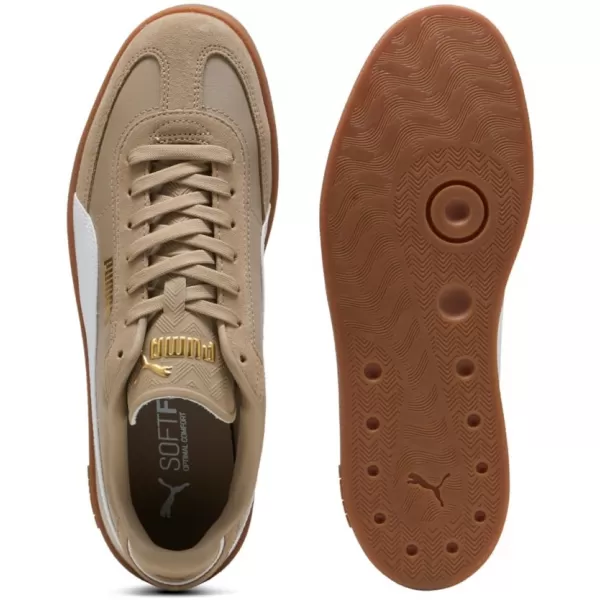  Stiefel PUMA CLUB II ERA 397447-35 BEIGE 