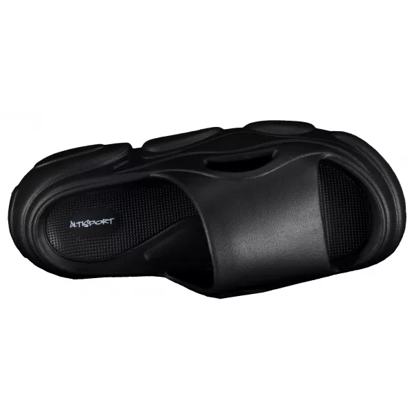  Hausschuhe ALTISPORT KUTER SCHWARZ 