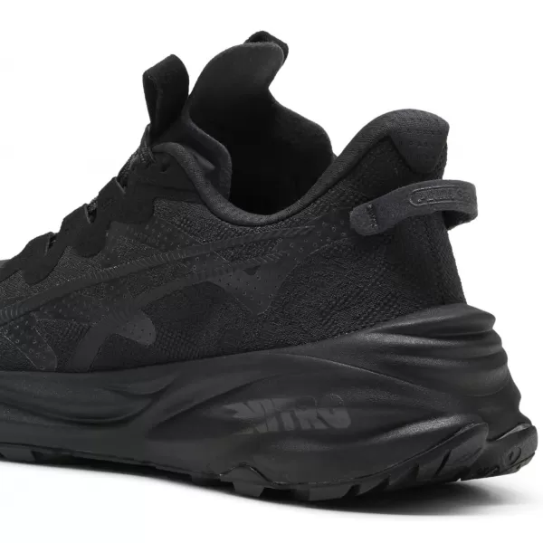  Herrenschuhe PUMA FAST-TRAC NITRO 3 379786_08 FLAT DARK GRAY/ FLACH DUNKELGRAU/PUMA SCHWARZ 