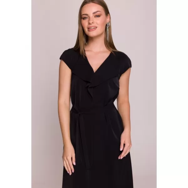  Kleid STYLOVE S411 SCHWARZ 